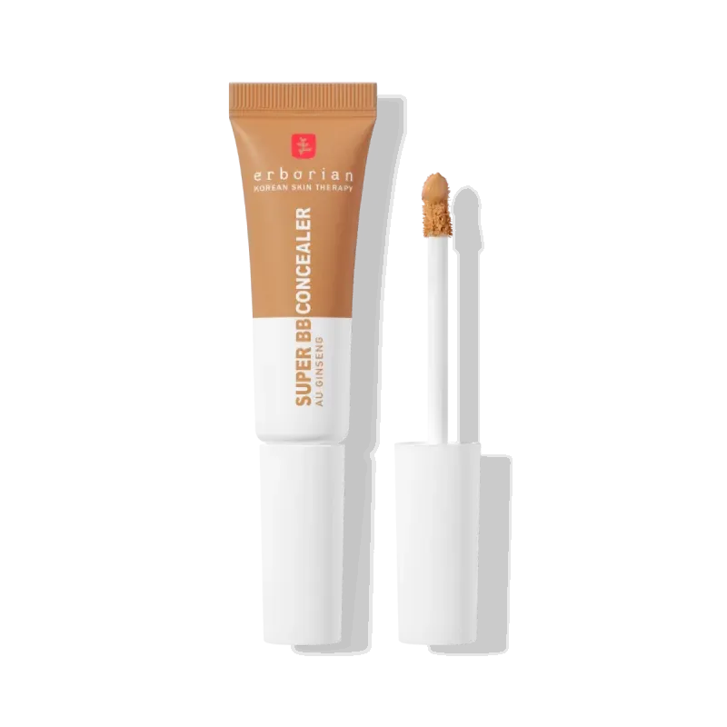 Erborian Super BB Concealer Soin Anti-cernes Teinte Caramel 10ml - Univers Pharmacie