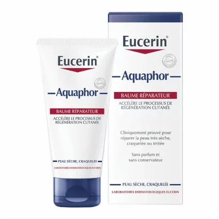 Eucerin Aquaphor Baume Réparateur 40g - Univers Pharmacie
