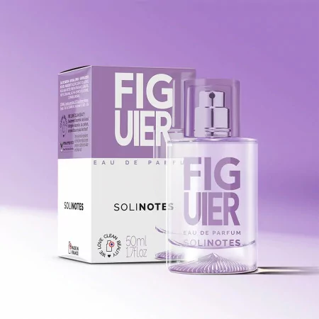 Solinotes Eau de Parfum Figuier 50ml - Univers Pharmacie