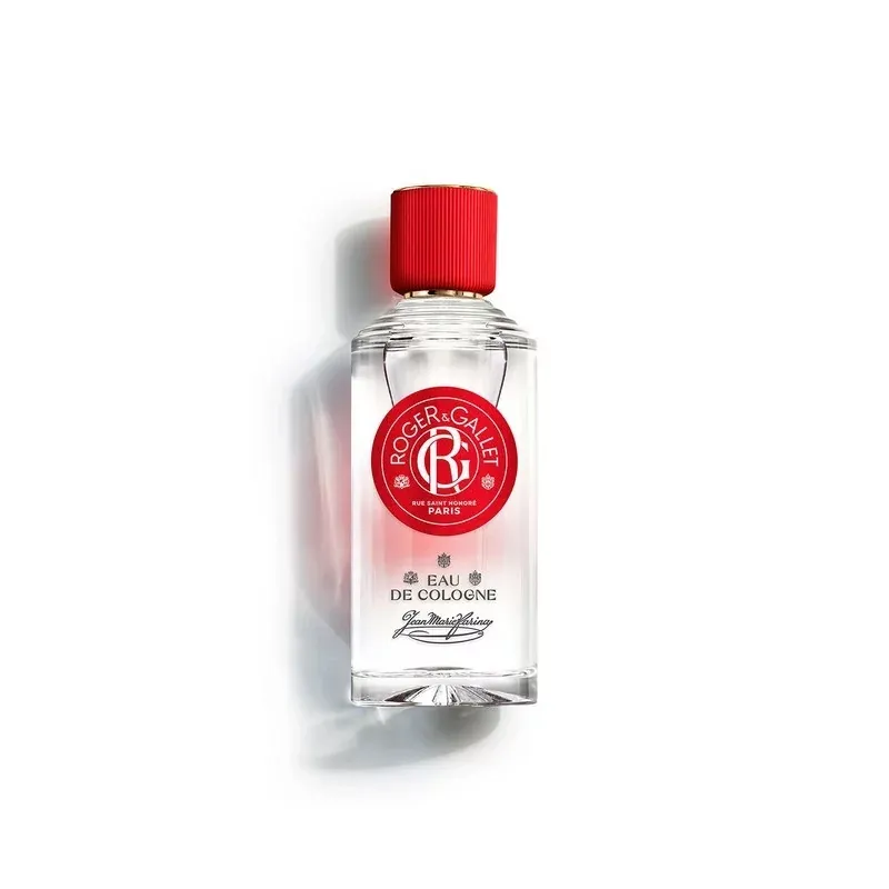 Roger&Gallet Eau de Cologne Jean Marie Farina 100ml - Univers Pharmacie Roger&Gallet Eau de Cologne Jean Marie Farina 100ml - Univers Pharmacie