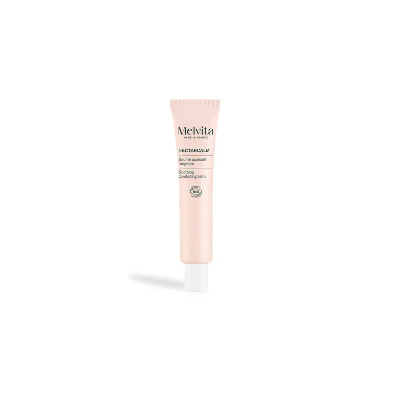 Melvita Nectarcalm Baume Apaisant Rougeur Bio 40ml - Univers Pharmacie