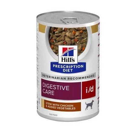 Hill's Prescription Diet Digestive Care Chien...