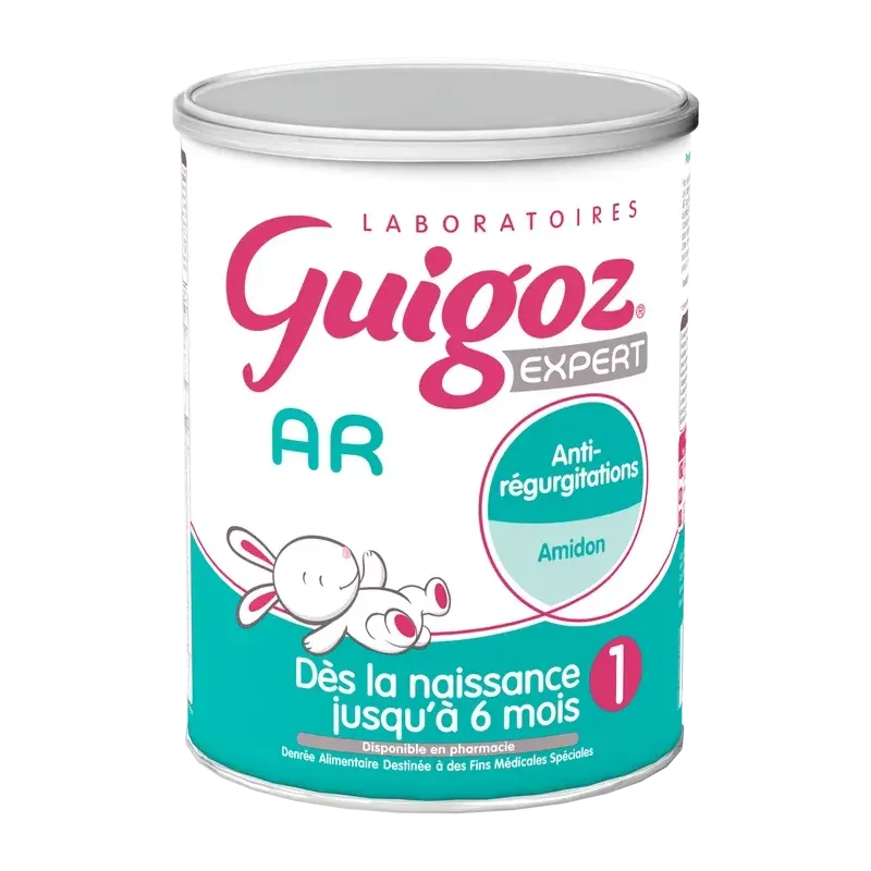 Guigoz Expert AR 0-6 mois 780g