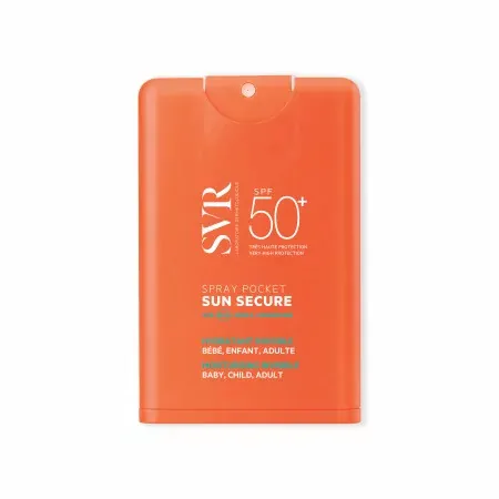 SVR Spray Pocket Sun Secure 20ml - Univers Pharmacie