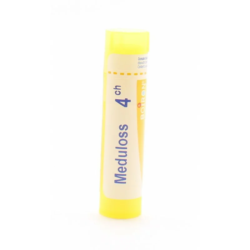 Boiron Meduloss 4ch tube granules - Univers Pharmacie