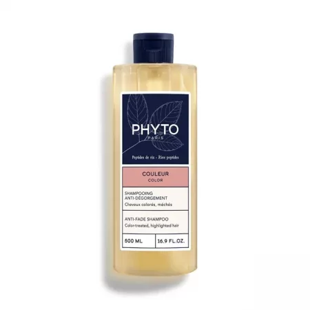 Phyto Couleur Shampooing Anti-dégorgement 500ml - Univers Pharmacie