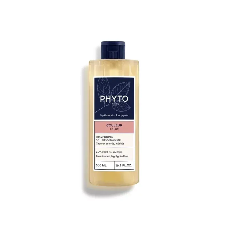 Phyto Couleur Shampooing Anti-dégorgement 500ml - Univers Pharmacie