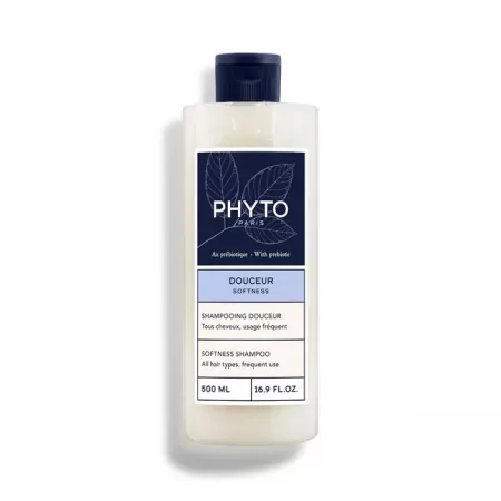 Phyto Shampooing Douceur 500ml - Univers Pharmacie