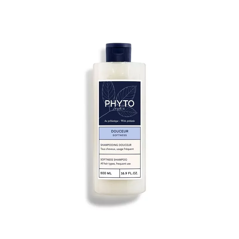 Phyto Shampooing Douceur 500ml - Univers Pharmacie