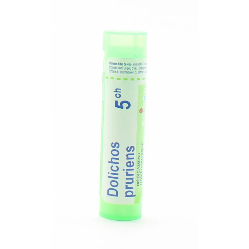 Boiron Dolichos Pruriens 5ch tube granules