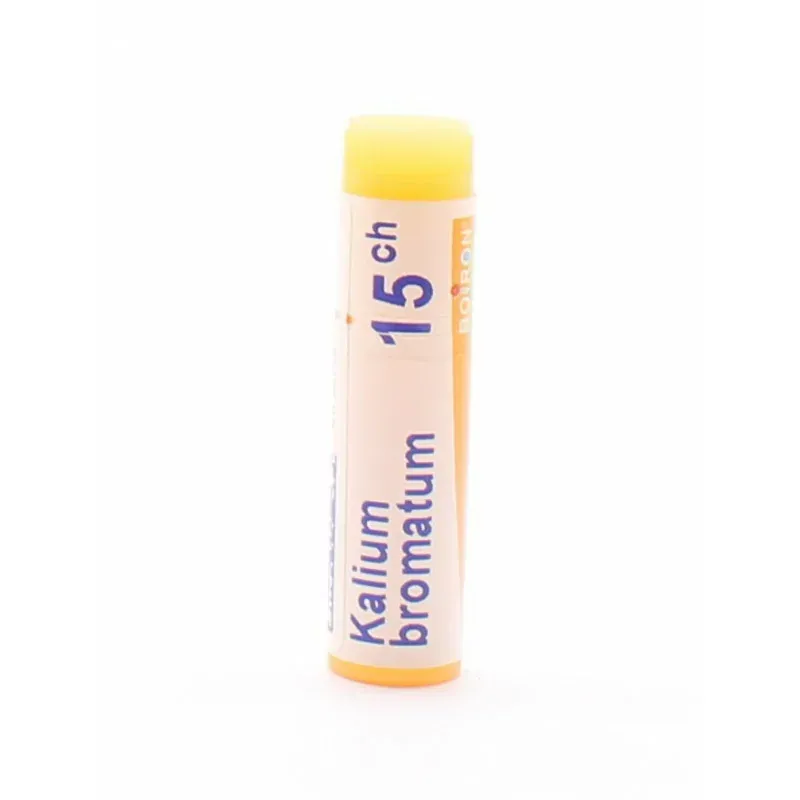 Boiron Kalium Bromatum 15ch tube unidose - Univers Pharmacie