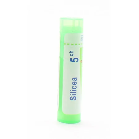 Boiron Silicea 5ch tube granules - Univers Pharmacie