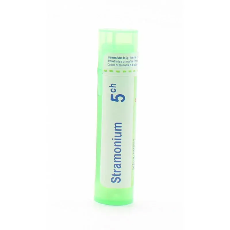 Boiron Stramonium 5CH tube granules - Univers Pharmacie