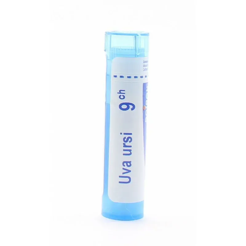 Boiron Uva Ursi 9CH tube granules - Univers Pharmacie