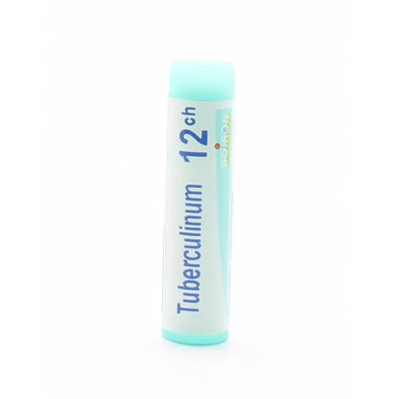 Boiron Tuberculinum 12CH tube unidose - Univers Pharmacie