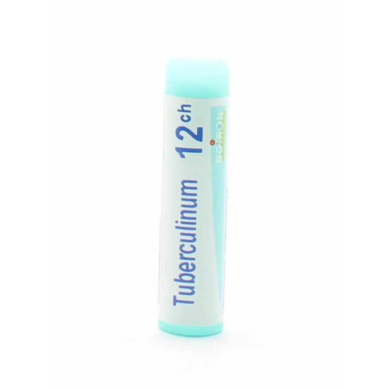 Boiron Tuberculinum 12CH tube unidose - Univers Pharmacie