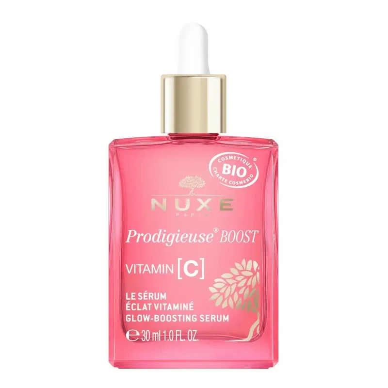 Nuxe Prodigieuse Boost Vitamin [C] Le Sérum 30ml - Univers Pharmacie