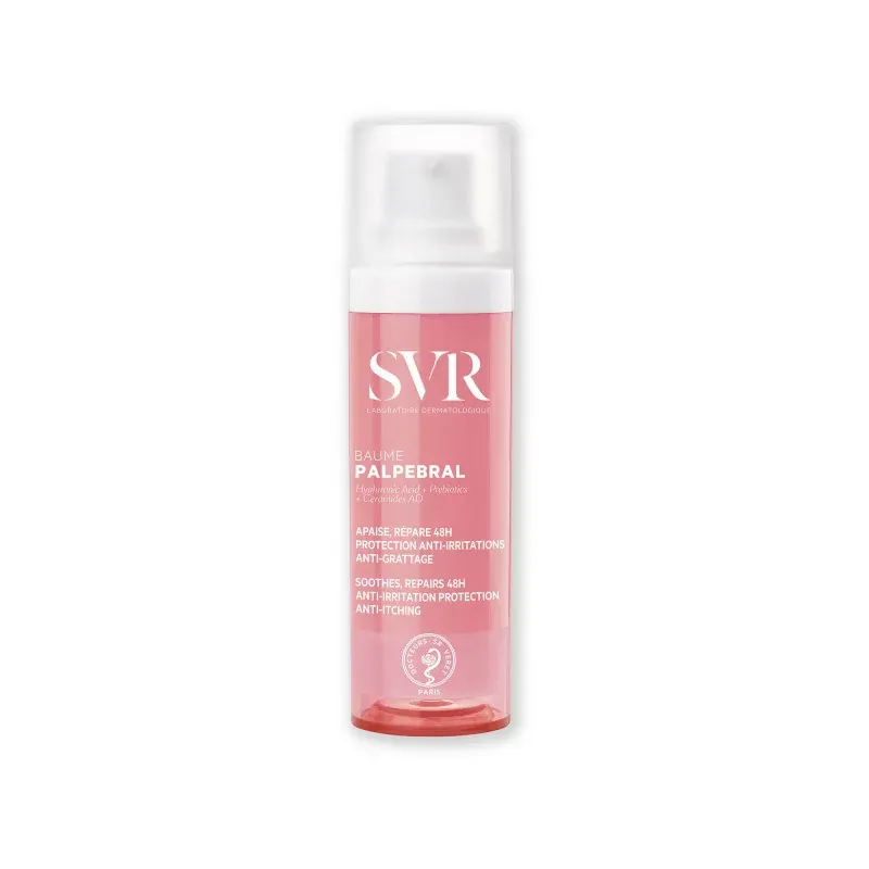 SVR Palpebral Baume 30ml - Univers Pharmacie