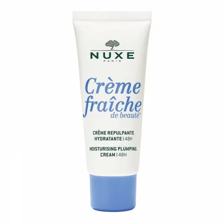 Nuxe Crème Fraîche de Beauté Crème Repulpante Hydratante 30ml - Univers Pharmacie