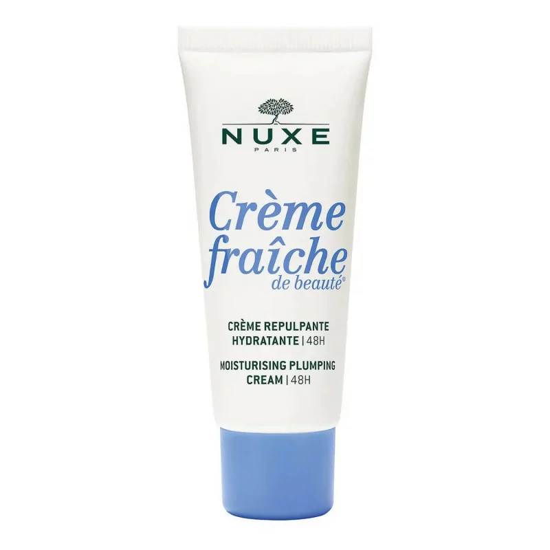 Nuxe Crème Fraîche de Beauté Crème Repulpante Hydratante 30ml - Univers Pharmacie