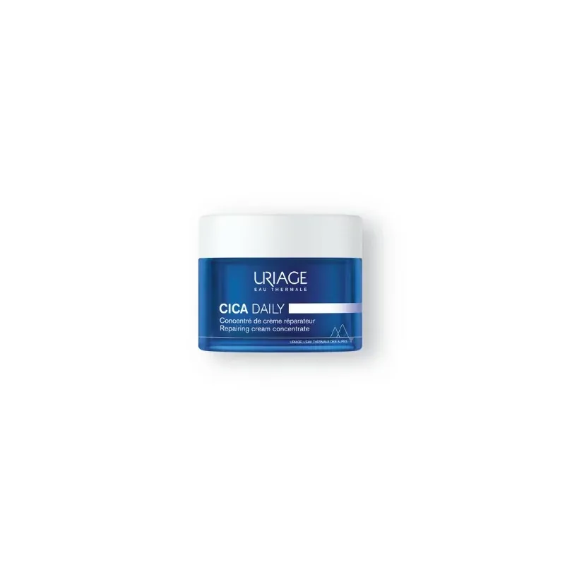 Uriage Cica Daily Concentré de Crème Réparateur 50ml - Univers Pharmacie