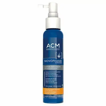 ACM Novophane Chronic Lotion Anti-chute 100ml - Univers Pharmacie
