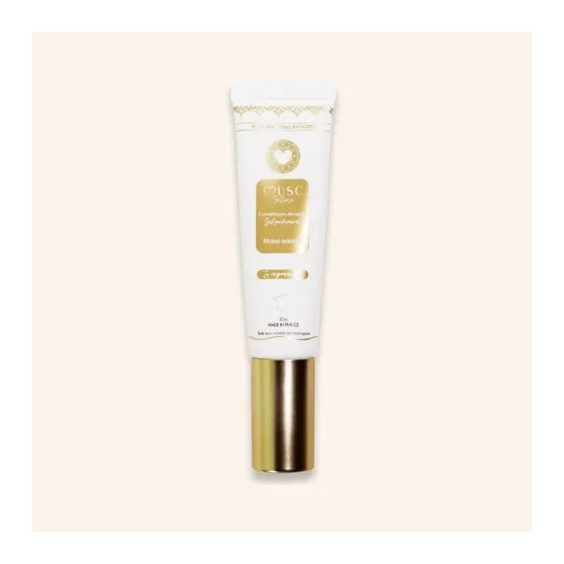 Musc Intime La Rayonnante Monoï Oriental Gel Parfumé 30ml  - Univers Pharmacie