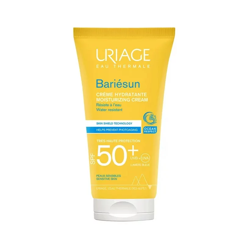 Uriage Bariésun Crème Hydratante SPF50+ 50ml - Univers Pharmacie