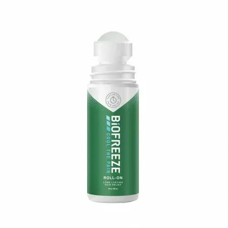 Biofreeze Roll-on 89ml - Univers Pharmacie