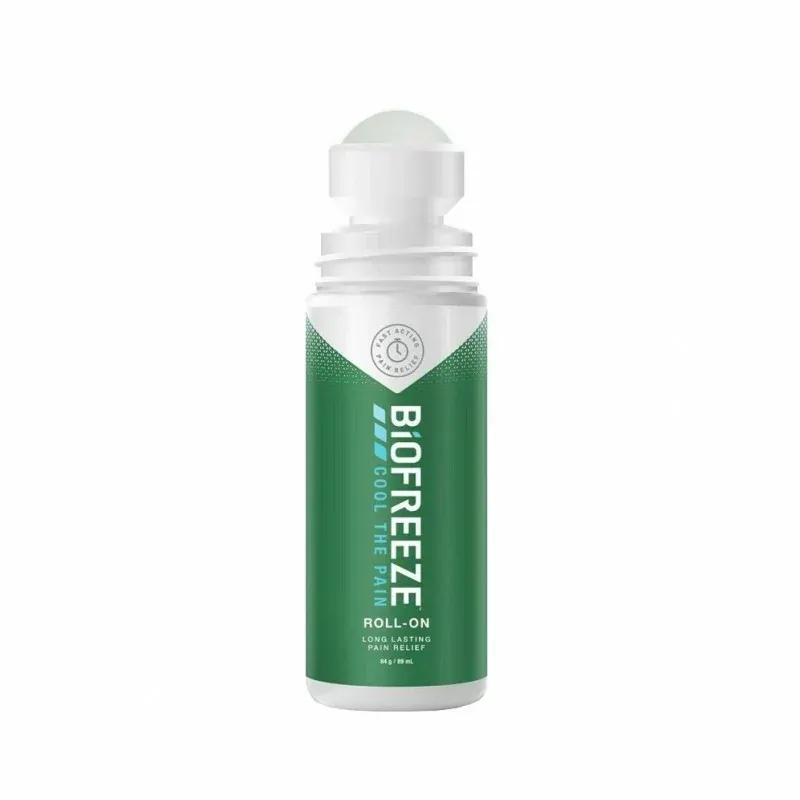 Biofreeze Roll-on 89ml - Univers Pharmacie Biofreeze Roll-on 89ml - Univers Pharmacie