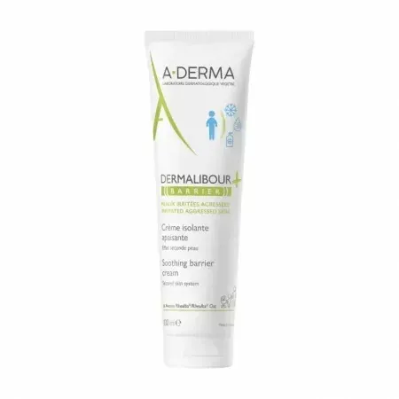 A-Derma Dermalibour+ Barrier Crème Isolante Apaisante 100ml - Univers Pharmacie