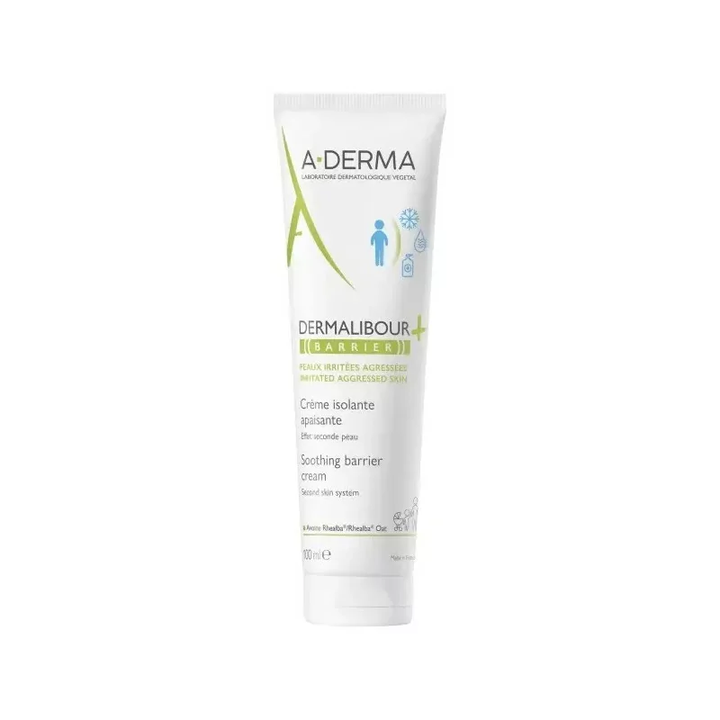 A-Derma Dermalibour+ Barrier Crème Isolante Apaisante 100ml - Univers Pharmacie