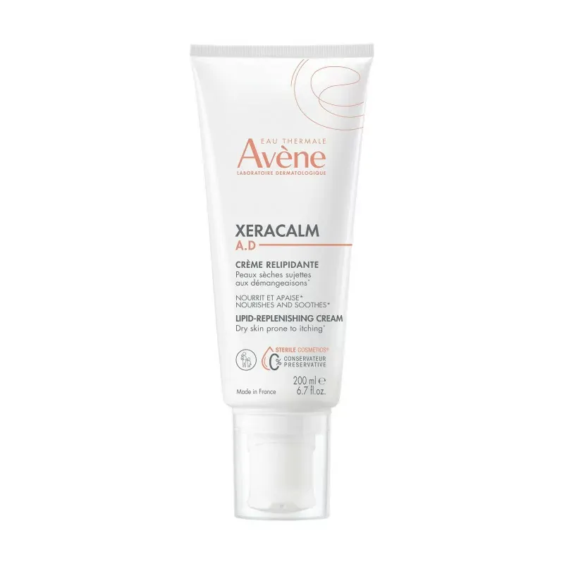 Avène XeraCalm A.D Crème Relipidante 200ml - Univers Pharmacie