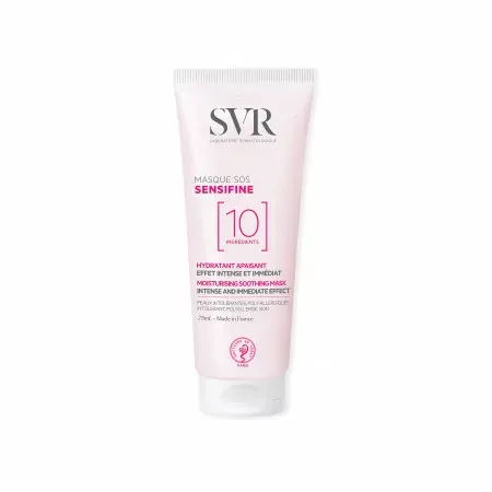 SVR Sensifine Masque SOS 75ml - Univers Pharmacie