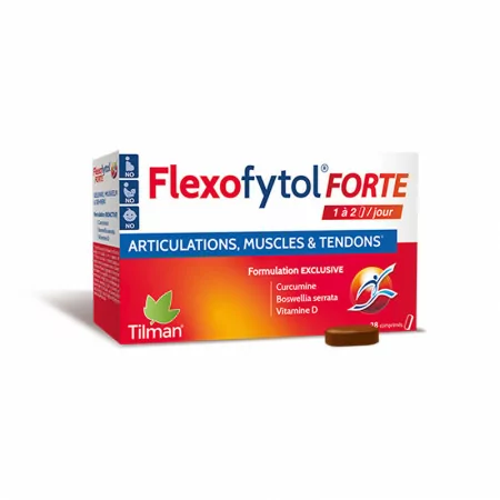 Flexofytol Forte Articulations Muscles Tendons 28 comprimés - Univers Pharmacie