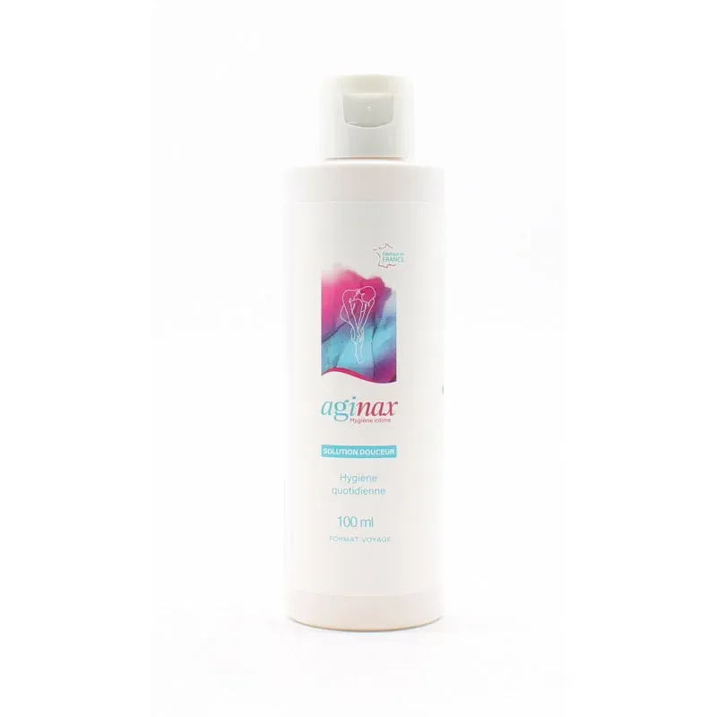 Aginax Solution Douceur 100ml - Univers Pharmacie