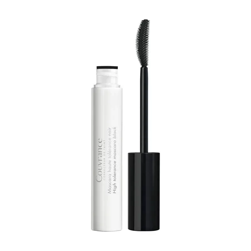 Avène Couvrance Mascara Haute Tolérance Noir 7ml - Univers Pharmacie