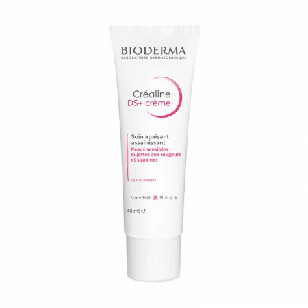 Bioderma Créaline DS+ Crème Soin Apaisant Assainissant 40ml - Univers Pharmacie