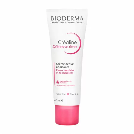 Bioderma Créaline Défense Riche Crème Active Apaisante 40ml - Univers Pharmacie