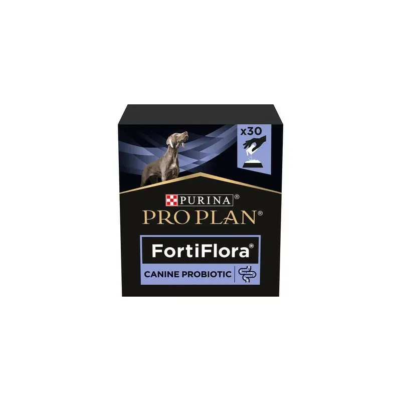 Purina ProPlan Fortiflora Canine Probiotic 30X1g Purina ProPlan Fortiflora Canine Probiotic 30X1g