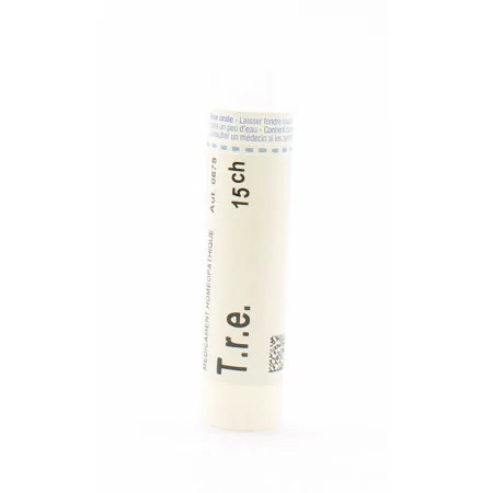 Boiron T.r.e. 15ch tube granules - Univers Pharmacie