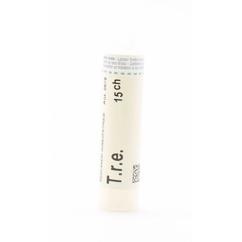 Boiron T.r.e. 15ch tube granules - Univers Pharmacie