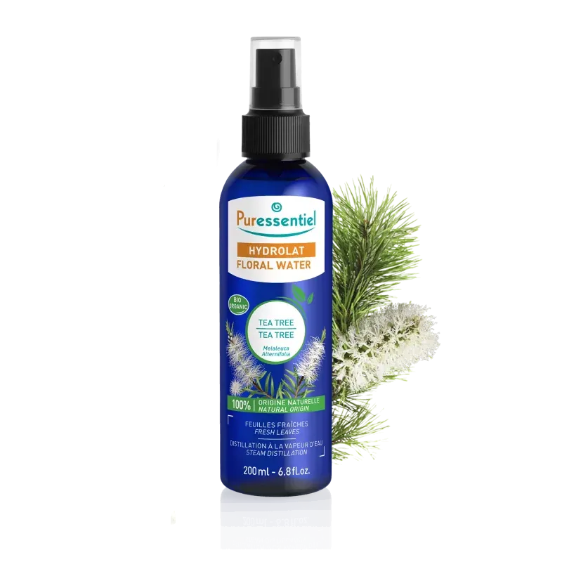 Puressentiel Hydrolat Tea Tree Bio 200ml - Univers Pharmacie