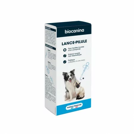 Biocanina Lance-pilule - Univers Pharmacie