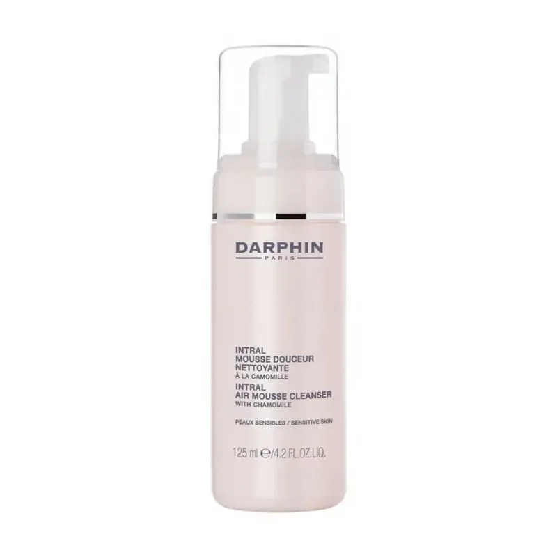 Darphin Intral Mousse Nettoyante Douceur 125ml