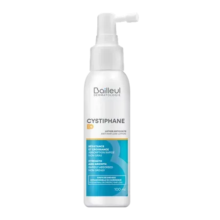 Cystiphane Lotion Antichute Résistance et Croissance 100ml - Univers Pharmacie