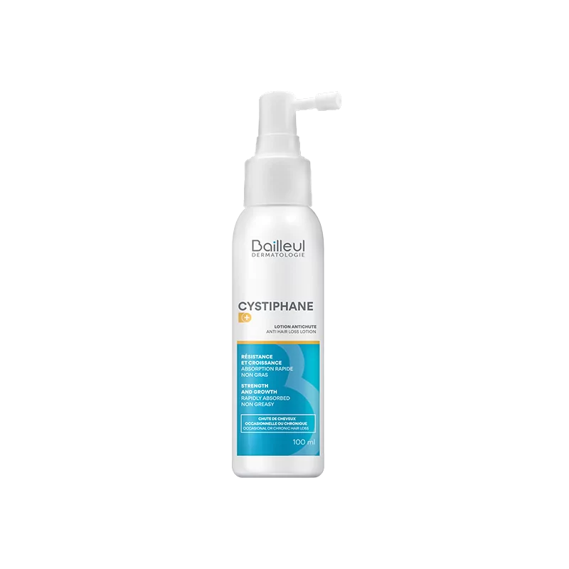 Cystiphane Lotion Antichute Résistance et Croissance 100ml - Univers Pharmacie