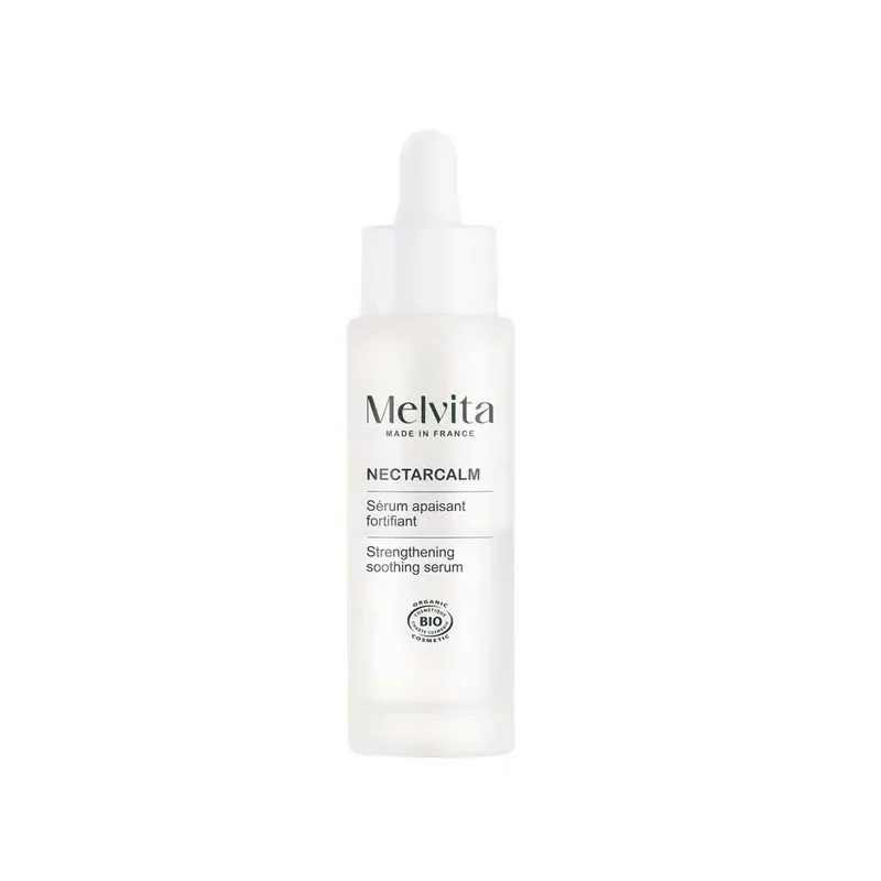 Melvita Nectarcalm Sérum Apaisant Fortifiant 30ml - Univers Pharmacie