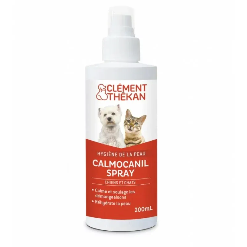 Clément Thékan Calmocanil Spray 200ml - Univers Pharmacie