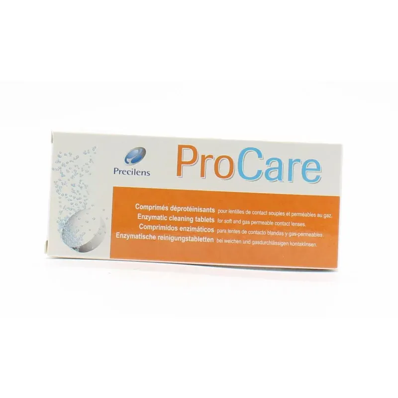 Procare Precilens 10 comprimés - Univers Pharmacie